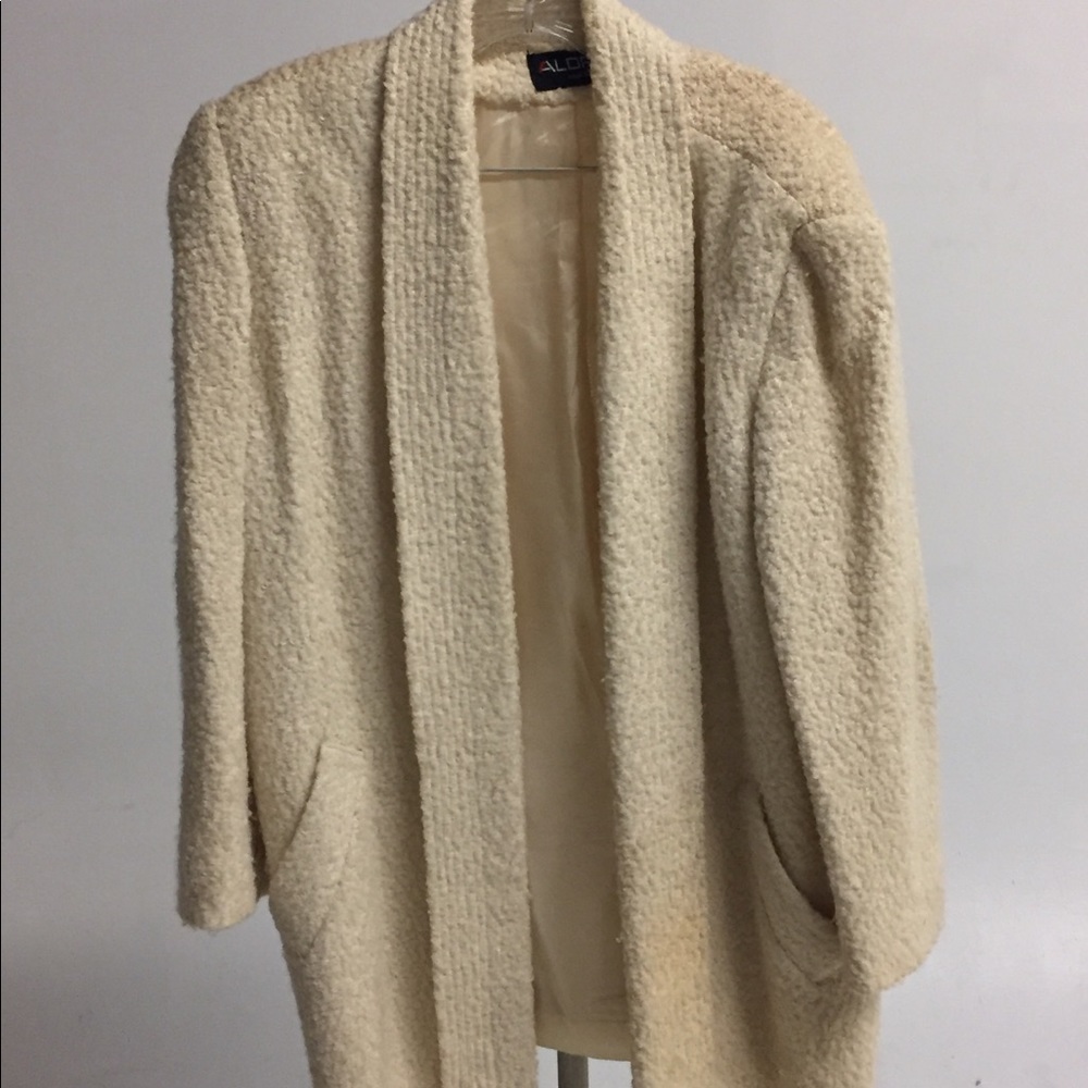 Linen coat - Picture 3 of 4